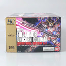 【中古】【未組立】1/144 HGUC RX-0 フルアーマー・ユニコーンガンダム (デストロイモード/レッドカラーVer.) ＜プラモデル＞（代引き不可）6602