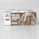【中古】【未組立】1/144 HGUC MSM-04G ジュアッグ Ver.MSV 「機動戦士ガンダム MSV」 プレミアムバンダイ限定 [5066522]＜プラモデル＞（代引き不可）6602