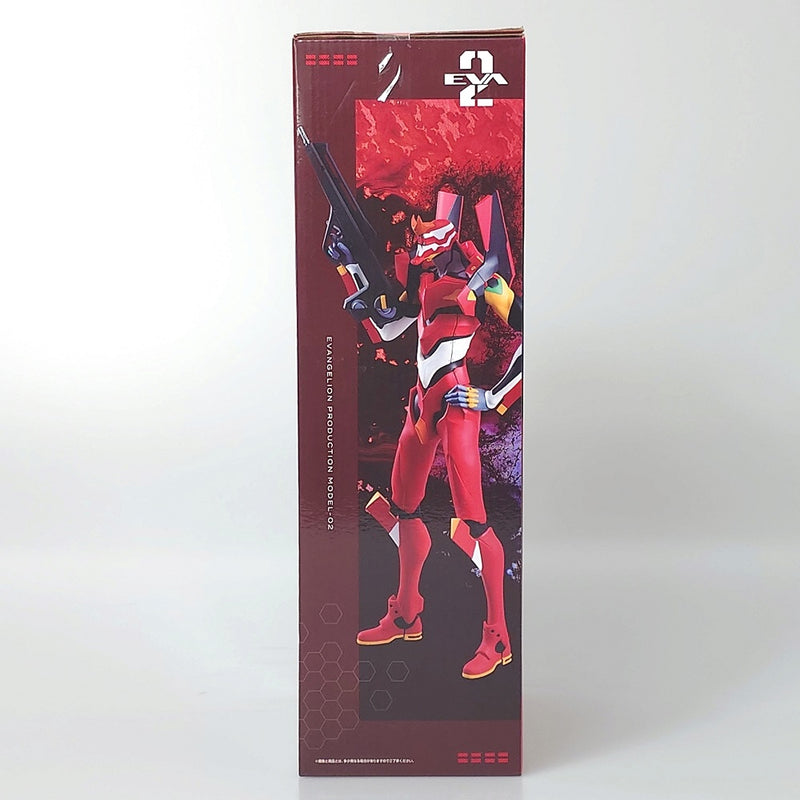 中古】エヴァンゲリオンフィギュア