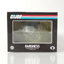 【中古】【未開封】バロネス 25thアニバーサリーブルー 限定版 「G.I.ジョー」 G.I. JOE美少女 1/7 PVC製塗装済み完成品＜フィギュア＞（代引き不可）6602