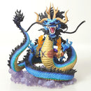 【中古】【開封品】フィギュアーツZERO [超激戦]百獣のカイドウ -双龍図- 「ワンピース」＜フィギュア＞（代引き不可）6602