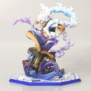 【中古】【開封品】モンキー・D・ルフィ ギア“5” 「ワンピース」 Portrait.Of.Pirates ワンピース“WA-MAXIMUM”＜フィギュア＞（代引き不可）6602
