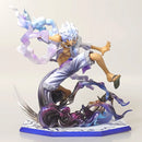 【中古】【開封品】モンキー・D・ルフィ ギア“5” 「ワンピース」 Portrait.Of.Pirates ワンピース“WA-MAXIMUM”＜フィギュア＞（代引き不可）6602