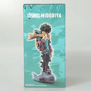 【中古】【未開封】緑谷出久 ;figure 「一番くじ 僕のヒーローアカデミア -意志-」 A賞＜フィギュア＞（代引き不可）6602