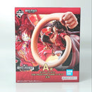 【中古】【未開封】モンキー・D・ルフィ ONE PIECE CARD GAME フィギュア「一番くじ ONE PIECE CARD GAME」A賞＜フィギュア＞（代引き不可）6602