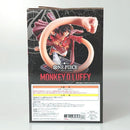 【中古】【未開封】モンキー・D・ルフィ ONE PIECE CARD GAME フィギュア「一番くじ ONE PIECE CARD GAME」A賞＜フィギュア＞（代引き不可）6602
