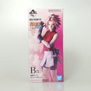 【中古】【未開封】春野サクラ 「一番くじ NARUTO-ナルト- 疾風伝 風影奪還編」 MASTERLISE B賞＜フィギュア＞（代引き不可）6602