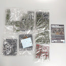 【中古】【未組立】1/144 HG ザクII F型 チャブス機 ＆ ケイル機 + 無識別型ザクII ソラリ機 再現パーツセット＜プラモデル＞（代引き不可）6602