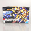 【中古】【未組立】1/144 HGUC 136 デルタガンダム 「機動戦士ガンダムUC」 [5060970]＜プラモデル＞（代引き不可）6602
