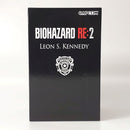 【中古】【開封品】レオン・S・ケネディ 同梱フィギュア「PS4ソフト バイオハザード RE：2 コレクターズ・エディション」 ＜フィギュア＞（代引き不可）6602