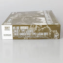 【中古】【未組立】1/144 HG ザクII F型 ルショーン機 ＆ 無識別型ザクII ルショーン機(復讐のレクイエム) ＜プラモデル＞（代引き不可）6602