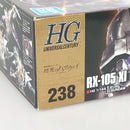 【中古】【未組立】1/144 HGUC RX-105 Ξガンダム 「機動戦士ガンダム 閃光のハサウェイ」 [5061331]＜プラモデル＞（代引き不可）6602