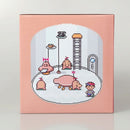 【中古】【未開封】どせいさんのルームライト 「一番くじ MOTHER2 ギーグの逆襲 第二弾」 A賞＜コレクターズアイテム＞（代引き不可）6602