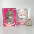 【中古】【一部開封有】【セット】 百鬼あやめ フィギュア アクリルビジュアルボード「一番くじ ホロライブ 〜RPG Style〜」＜フィギュア＞（代引き不可）6602