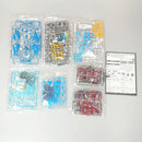 【中古】【未組立】1/144 HG G-セルフ 大気圏用パック＆宇宙用パック(劇場版『Gのレコンギスタ』Ver.) ＜プラモデル＞（代引き不可）6602