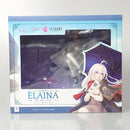 【中古】【未開封】イレイナ 〜雨上がりの空〜 「魔女の旅々」 1/7 PVC＆ABS製塗装済み完成品＜フィギュア＞（代引き不可）6602