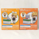 【中古】【未開封】【セット】ねんどろいど 鏡音レン/鏡音リン FamilyMart 2013 Ver.＜フィギュア＞（代引き不可）6602