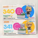 【中古】【未開封】【セット】ねんどろいど 鏡音レン/鏡音リン FamilyMart 2013 Ver.＜フィギュア＞（代引き不可）6602