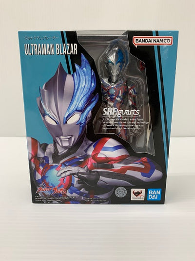 【中古】【開封品】S.H.Figuarts ウルトラマンブレーザー＜フィギュア＞（代引き不可）6603