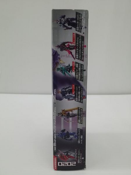 【中古】【未開封】RKF 仮面ライダーカリバー ジャオウリードセット 「仮面ライダーセイバー/聖刃」＜フィギュア＞（代引き不可）6603