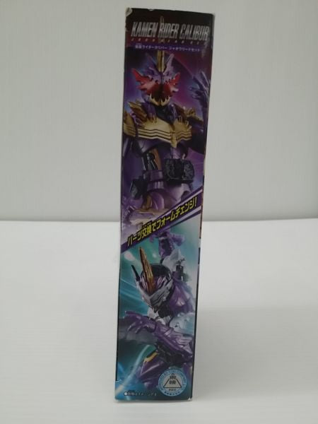 【中古】【未開封】RKF 仮面ライダーカリバー ジャオウリードセット 「仮面ライダーセイバー/聖刃」＜フィギュア＞（代引き不可）6603