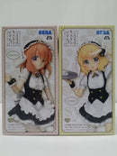 【中古】【未開封】ご注文はうさぎですか？ BLOOM プレミアムフィギュア ココア＆シャロ フルール制服Ver. 2種セット＜フィギュア＞（代引き不可）6603