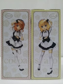 【中古】【未開封】ご注文はうさぎですか？ BLOOM プレミアムフィギュア ココア＆シャロ フルール制服Ver. 2種セット＜フィギュア＞（代引き不可）6603