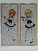 【中古】【未開封】ご注文はうさぎですか？ BLOOM プレミアムフィギュア ココア＆シャロ フルール制服Ver. 2種セット＜フィギュア＞（代引き不可）6603