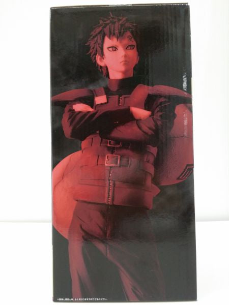 【中古】【未開封】我愛羅 「一番くじ NARUTO-ナルト- 疾風伝 忍ノ絆」 MASTERLISE C賞＜フィギュア＞（代引き不可）6603