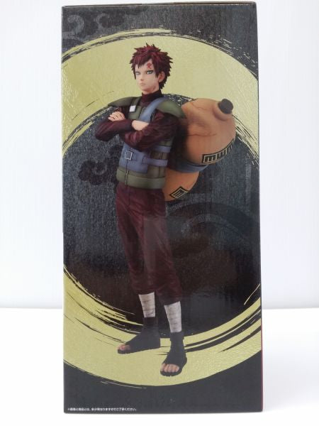 【中古】【未開封】我愛羅 「一番くじ NARUTO-ナルト- 疾風伝 忍ノ絆」 MASTERLISE C賞＜フィギュア＞（代引き不可）6603