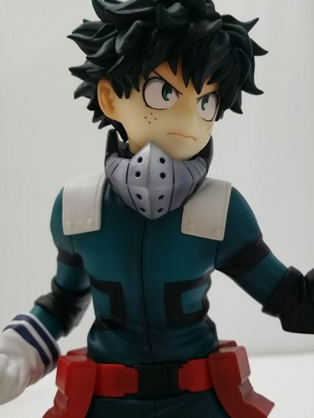 【中古】【開封品】ARTFX J 緑谷出久 「僕のヒーローアカデミア」 1/8 PVC製塗装済み完成品＜フィギュア＞（代引き不可）6603