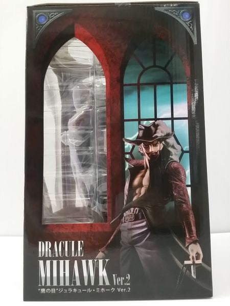 【中古】【未開封】‘鷹の目’ ジュラキュール・ミホーク Ver.2 「ワンピース」 エクセレントモデル Portrait.Of.Pirates ワンピース NEO-DX＜フィギュア＞（代引き不可）6603