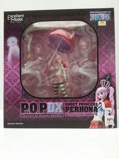 【中古】【未開封】”ゴーストプリンセス” ペローナ 「ワンピース」 Portrait.Of.Pirates ワンピース NEO-DX＜...