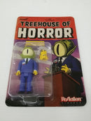 【中古】【未開封】カング(エイリアン・プレジデント) 「ザ・シンプソンズ」 シリーズ4 ハロウィーン・スペシャル リ・アクション 3.75インチ・アクションフィギュア＜フィギュア＞（代引き不可）6603