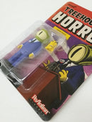 【中古】【未開封】カング(エイリアン・プレジデント) 「ザ・シンプソンズ」 シリーズ4 ハロウィーン・スペシャル リ・アクション 3.75インチ・アクションフィギュア＜フィギュア＞（代引き不可）6603