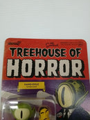 【中古】【未開封】カング(エイリアン・プレジデント) 「ザ・シンプソンズ」 シリーズ4 ハロウィーン・スペシャル リ・アクション 3.75インチ・アクションフィギュア＜フィギュア＞（代引き不可）6603