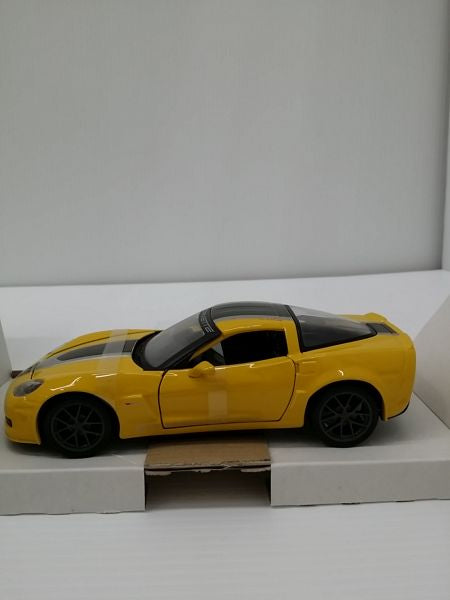 【中古】【開封品】Maisto 2009 Corvette Z06 GT1 Commemorative Edition ＜コレクターズアイテム＞（代引き不可）6603