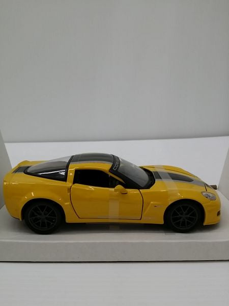 【中古】【開封品】Maisto 2009 Corvette Z06 GT1 Commemorative Edition ＜コレクターズアイテム＞（代引き不可）6603