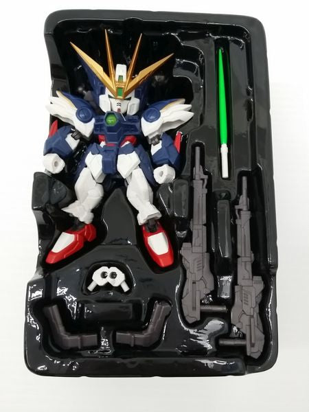 【中古】【開封品】NXEDGE STYLE ＜MS UNIT＞ ウイングガンダムゼロ (EW版) 「新機動戦記ガンダムW Endless Waltz」＜フィギュア＞（代引き不可）6603