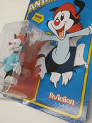 【中古】【未開封】ワッコ・ワーナー 「アニマニアックス」 リ・アクション アクションフィギュア＜フィギュア＞（代引き不可）6603