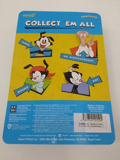 中古】【未開封】ワッコ・ワーナー 「アニマニアックス」 リ