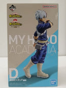 【中古】【未開封】轟焦凍 「一番くじ 僕のヒーローアカデミア -VS-」 D賞＜フィギュア＞（代引き不可）6603