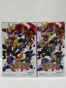 【中古】【未開封】【セット】「一番くじ 僕のヒーローアカデミア ULTRA IMPACT」緑谷出久 A賞・麗日お茶子 C賞セット ＜フィギュア＞（代引き不可）6603