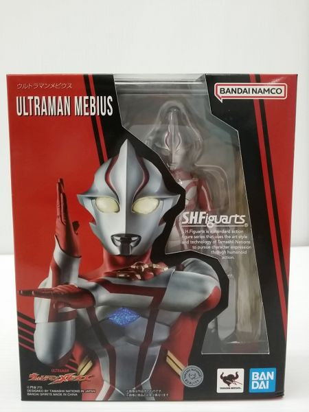 【中古】【未開封】S.H.Figuarts ウルトラマンメビウス 「ウルトラマンメビウス」＜フィギュア＞（代引き不可）6603