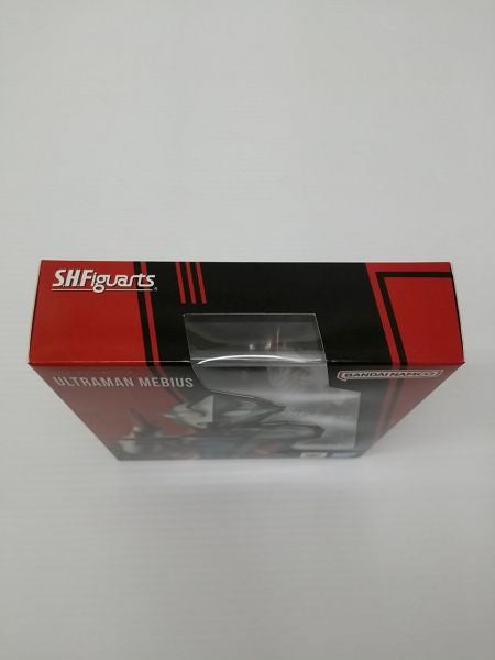 【中古】【未開封】S.H.Figuarts ウルトラマンメビウス 「ウルトラマンメビウス」＜フィギュア＞（代引き不可）6603