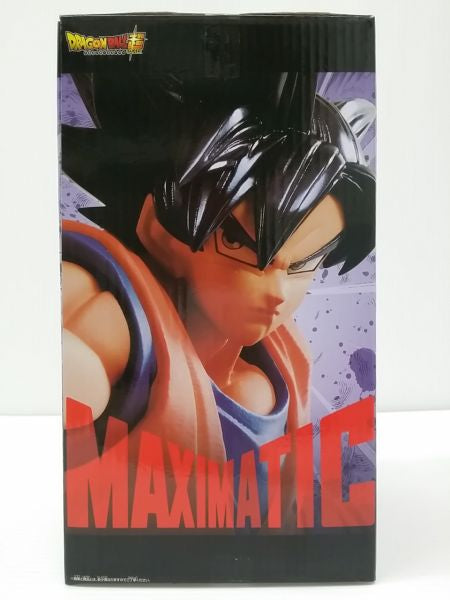 【中古】【未開封】孫悟空(身勝手の極意“兆”) 「ドラゴンボール超」 MAXIMATIC THE SON GOKU VI＜フィギュア＞（代引き不可）6603