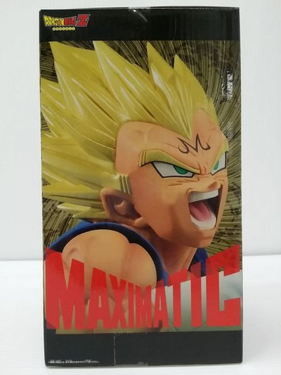 中古】【未開封】魔人ベジータ 「ドラゴンボール超」 MAXIMATIC 中古】【未開封】魔人ベジータ 「ドラゴンボール超」 MAXIMATIC