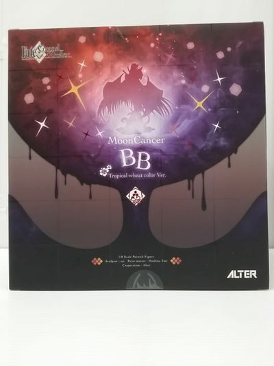 【中古】【未開封】ムーンキャンサー/BB 南国小麦色Ver. 「Fate/Grand Order」 1/8 PVC＆ABS製塗装済み完...