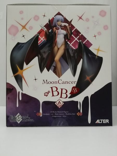 【中古】【未開封】ムーンキャンサー/BB 南国小麦色Ver. 「Fate/Grand Order」 1/8 PVC＆ABS製塗装済み完成品＜フィギュア＞（代引き不可）6603