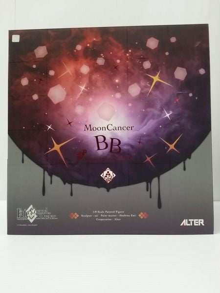 【中古】【未開封】ムーンキャンサー/BB 南国小麦色Ver. 「Fate/Grand Order」 1/8 PVC＆ABS製塗装済み完成品＜フィギュア＞（代引き不可）6603